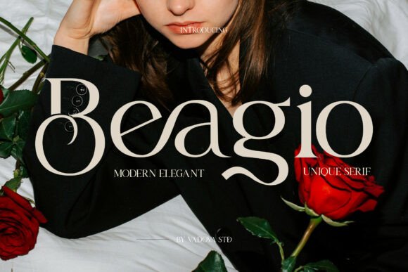 Beagio: Crafting Elegance in Modern Typography