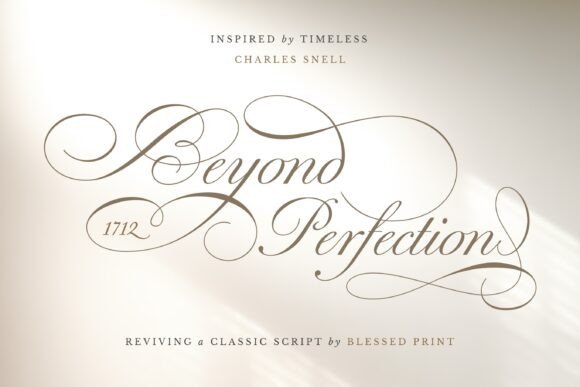 Beyond Perfection: Elevating Design with Artisan Typography