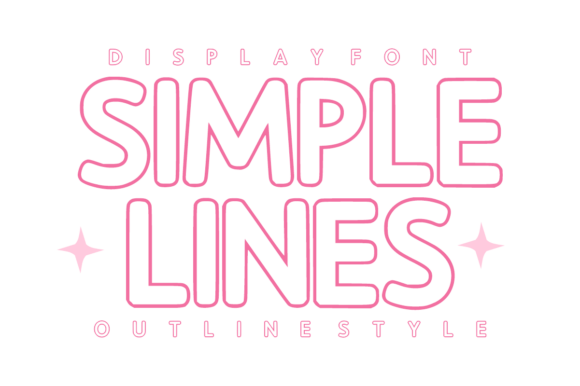 Define Your Design with Simple Lines