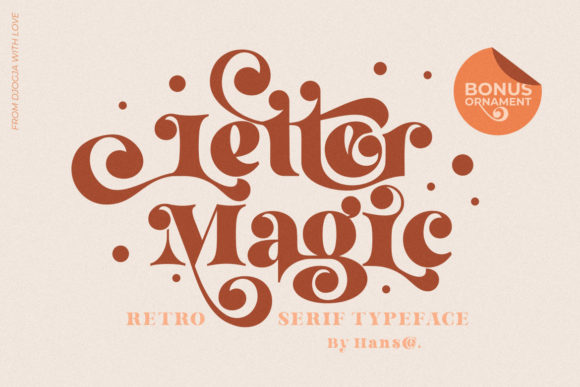 Unlocking Vintage Charm with Letter Magic